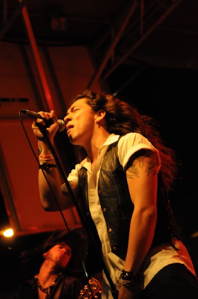 Mad Temple at Texas Rockfest, Austin, Texas