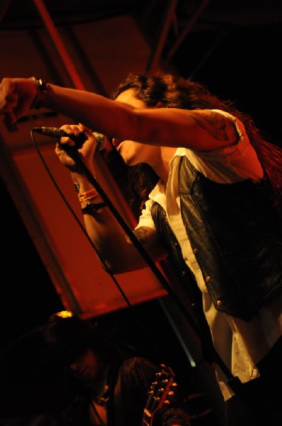 Mad Temple at Texas Rockfest, Austin, Texas