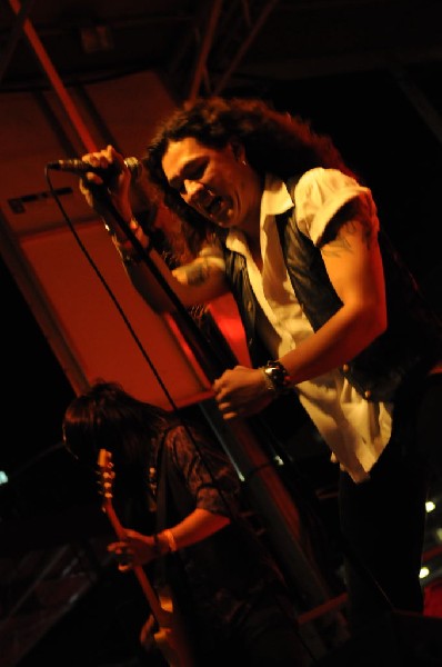 Mad Temple at Texas Rockfest, Austin, Texas