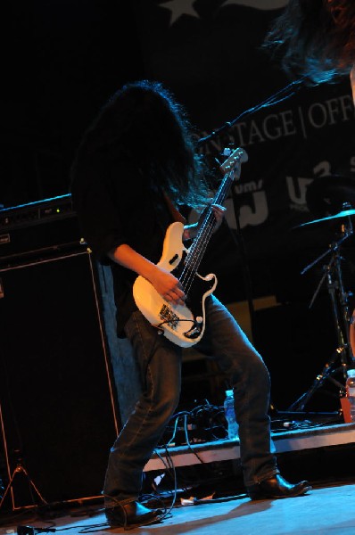 Mad Temple at Texas Rockfest, Austin, Texas