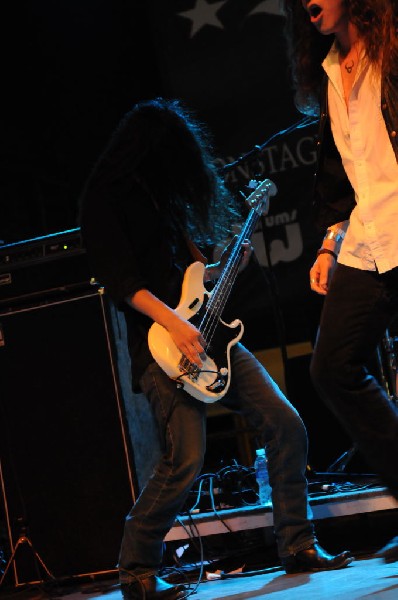 Mad Temple at Texas Rockfest, Austin, Texas