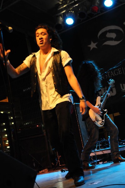 Mad Temple at Texas Rockfest, Austin, Texas