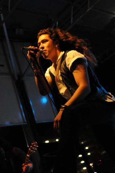 Mad Temple at Texas Rockfest, Austin, Texas