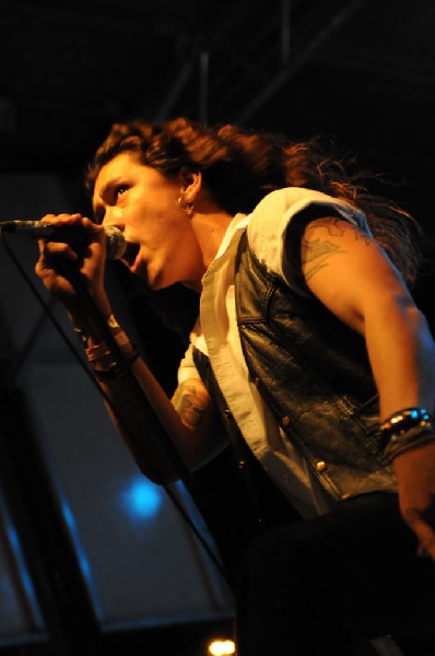 Mad Temple at Texas Rockfest, Austin, Texas