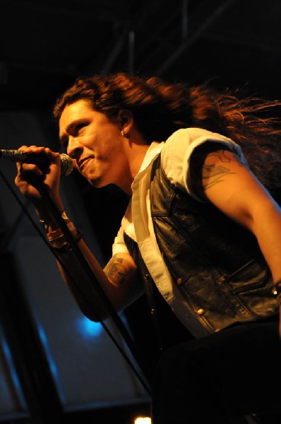 Mad Temple at Texas Rockfest, Austin, Texas