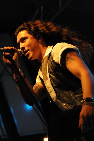 Mad Temple at Texas Rockfest, Austin, Texas