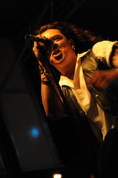 Mad Temple at Texas Rockfest, Austin, Texas