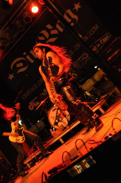 Mad Temple at Texas Rockfest, Austin, Texas