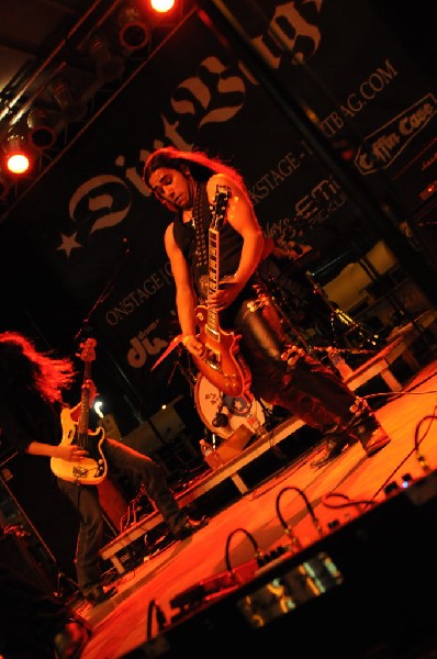 Mad Temple at Texas Rockfest, Austin, Texas