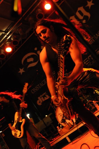 Mad Temple at Texas Rockfest, Austin, Texas