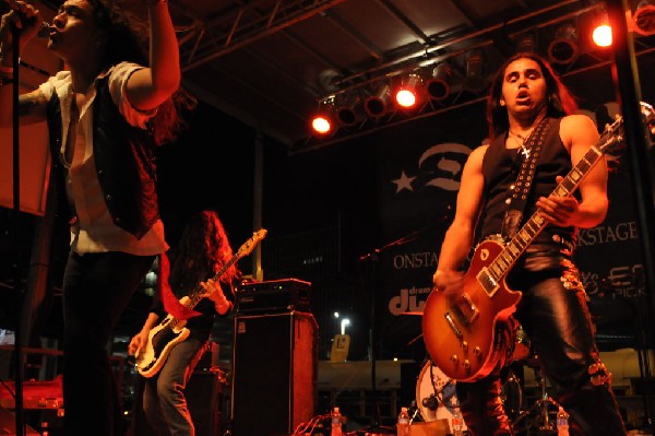 Mad Temple at Texas Rockfest, Austin, Texas