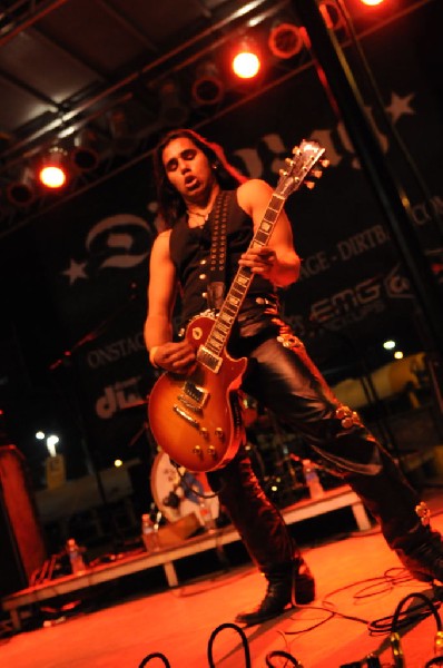 Mad Temple at Texas Rockfest, Austin, Texas