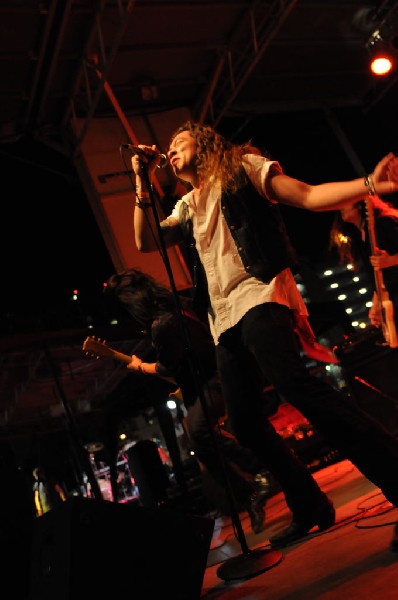 Mad Temple at Texas Rockfest, Austin, Texas