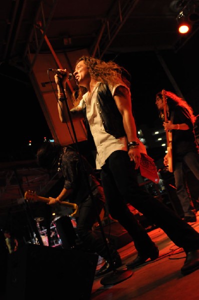 Mad Temple at Texas Rockfest, Austin, Texas