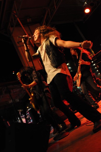 Mad Temple at Texas Rockfest, Austin, Texas