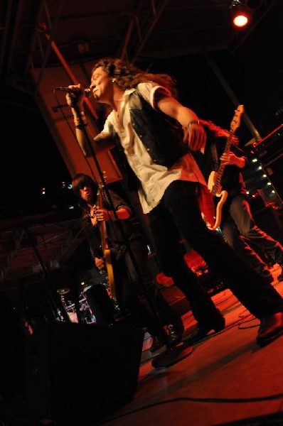 Mad Temple at Texas Rockfest, Austin, Texas