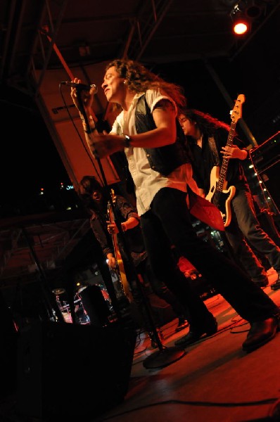 Mad Temple at Texas Rockfest, Austin, Texas