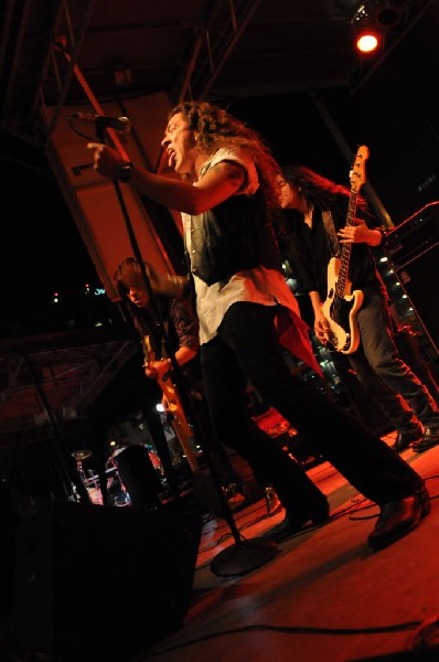 Mad Temple at Texas Rockfest, Austin, Texas