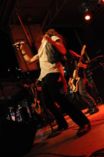 Mad Temple at Texas Rockfest, Austin, Texas