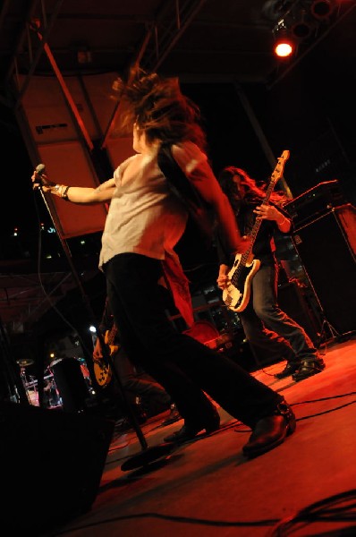 Mad Temple at Texas Rockfest, Austin, Texas