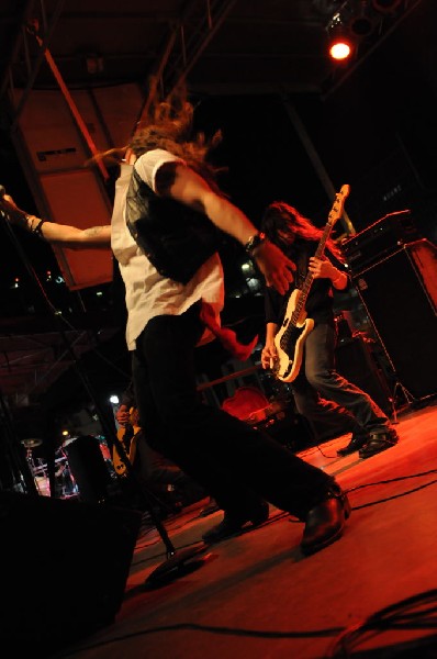 Mad Temple at Texas Rockfest, Austin, Texas