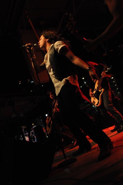 Mad Temple at Texas Rockfest, Austin, Texas