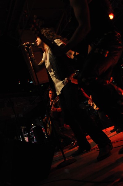 Mad Temple at Texas Rockfest, Austin, Texas