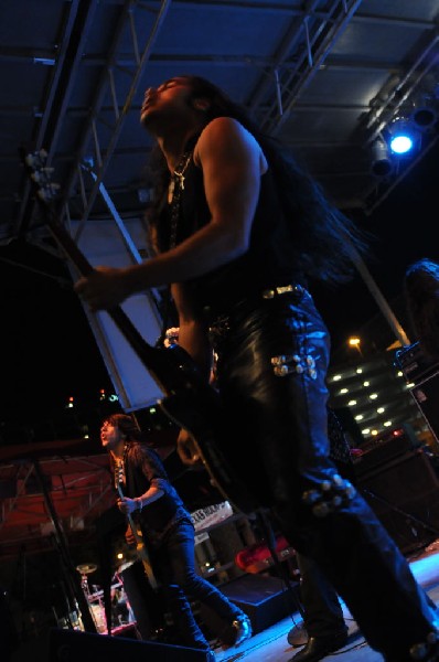 Mad Temple at Texas Rockfest, Austin, Texas