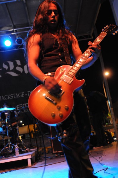 Mad Temple at Texas Rockfest, Austin, Texas