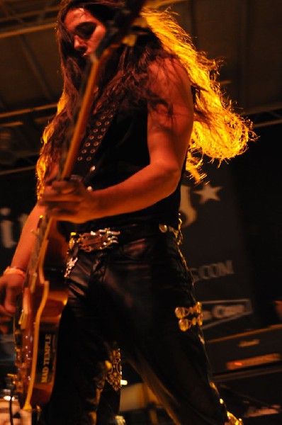 Mad Temple at Texas Rockfest, Austin, Texas