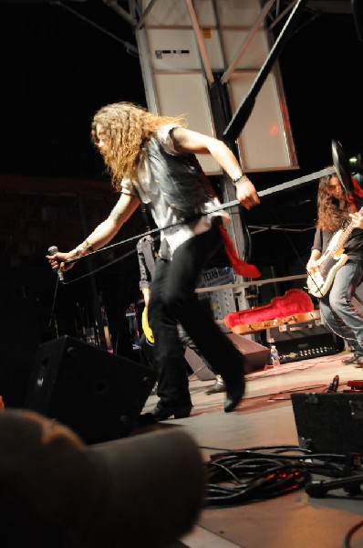 Mad Temple at Texas Rockfest, Austin, Texas