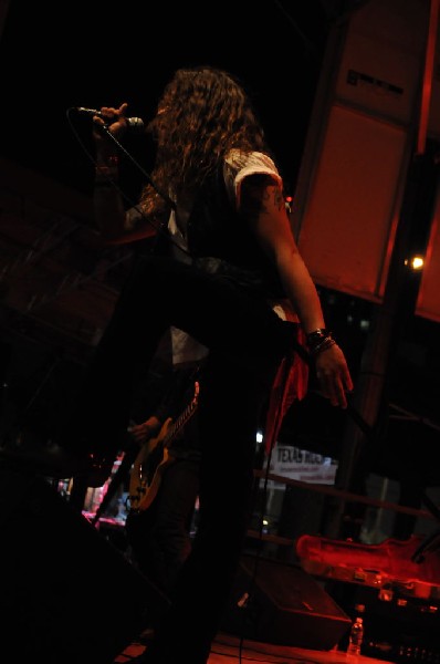 Mad Temple at Texas Rockfest, Austin, Texas