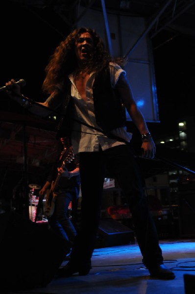 Mad Temple at Texas Rockfest, Austin, Texas