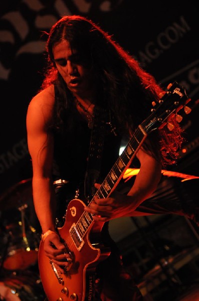 Mad Temple at Texas Rockfest, Austin, Texas