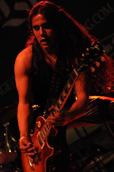 Mad Temple at Texas Rockfest, Austin, Texas