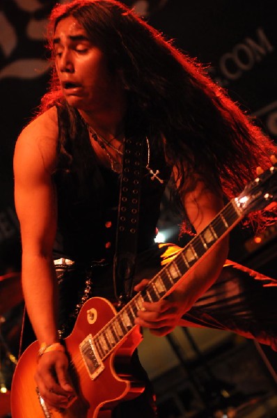 Mad Temple at Texas Rockfest, Austin, Texas