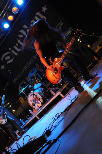 Mad Temple at Texas Rockfest, Austin, Texas