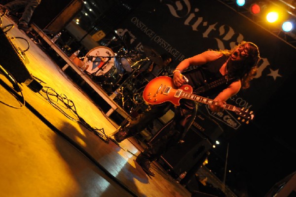 Mad Temple at Texas Rockfest, Austin, Texas