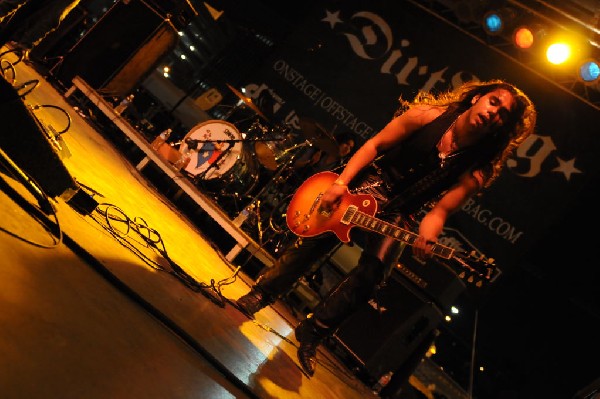 Mad Temple at Texas Rockfest, Austin, Texas