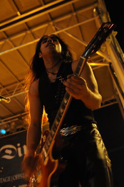 Mad Temple at Texas Rockfest, Austin, Texas