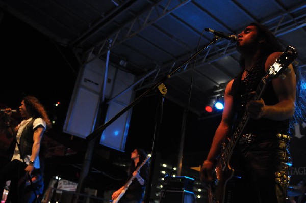 Mad Temple at Texas Rockfest, Austin, Texas