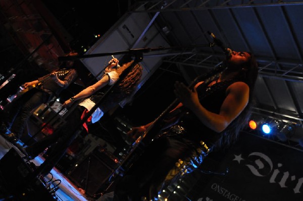 Mad Temple at Texas Rockfest, Austin, Texas