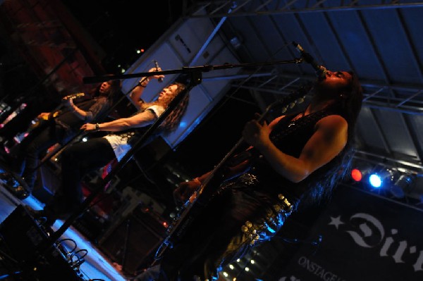 Mad Temple at Texas Rockfest, Austin, Texas