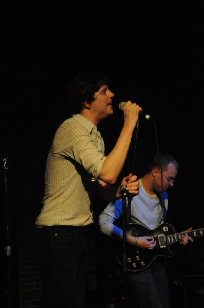 Magic Bullets at Bourbon Rocks, Austin, Tx - SXSW 2008