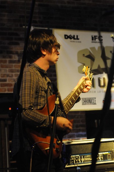 Magic Bullets at Bourbon Rocks, Austin, Tx - SXSW 2008