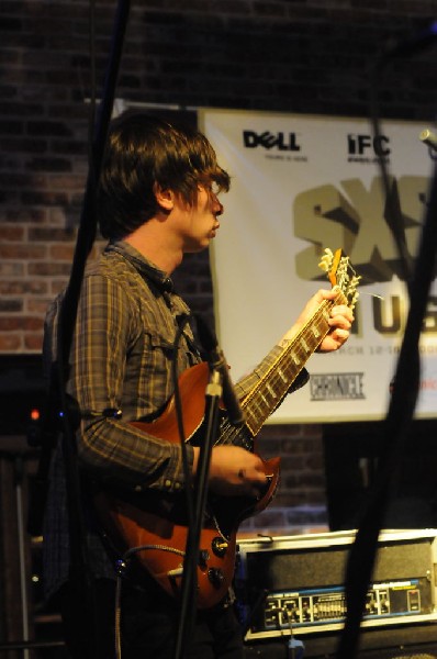 Magic Bullets at Bourbon Rocks, Austin, Tx - SXSW 2008