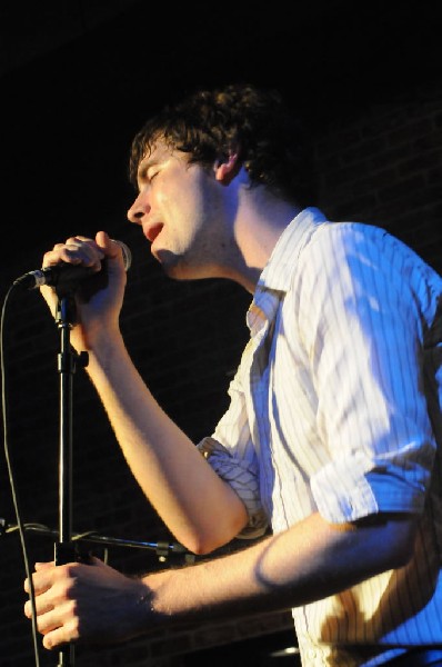 Magic Bullets at Bourbon Rocks, Austin, Tx - SXSW 2008