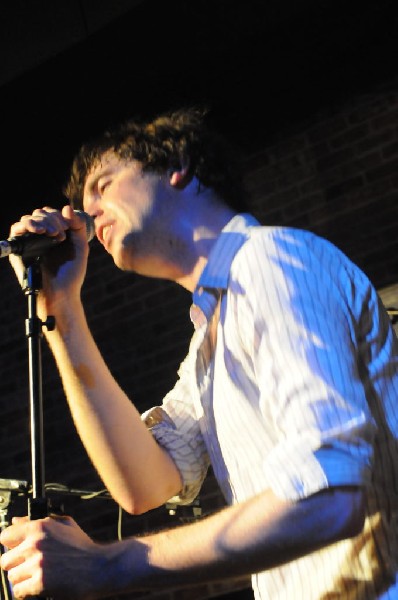 Magic Bullets at Bourbon Rocks, Austin, Tx - SXSW 2008