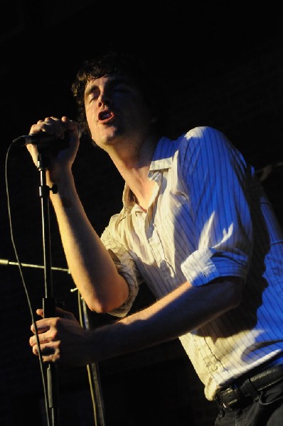 Magic Bullets at Bourbon Rocks, Austin, Tx - SXSW 2008