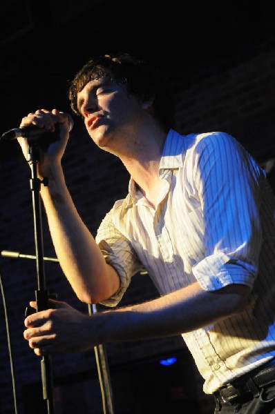 Magic Bullets at Bourbon Rocks, Austin, Tx - SXSW 2008